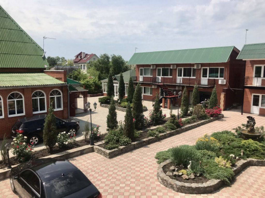 Вилла "Розовый Фламинго"