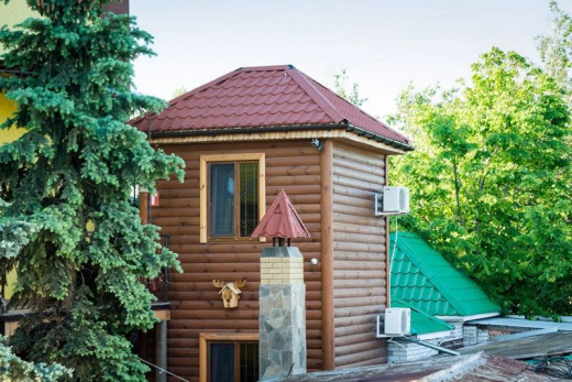 Гостевой дом "Золотая Рыбка"