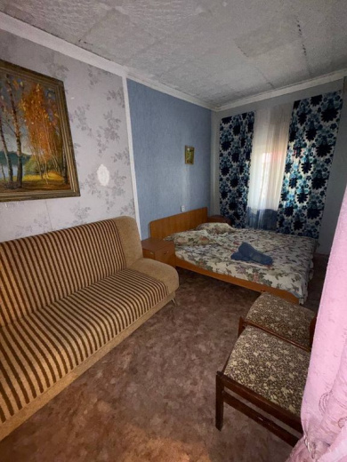Пансионат "Райский уголок"