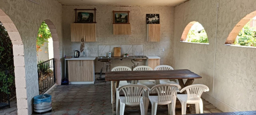 Частный пансионат "Семейный рай"