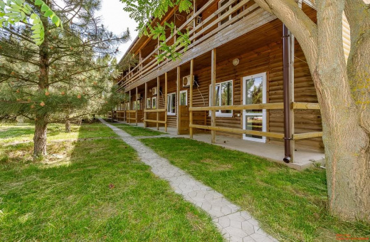 База отдыха "Аркадия GOLD" в Приморске - Запорожская обл.