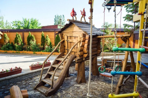 Гостевой дом "Золотая Рыбка"