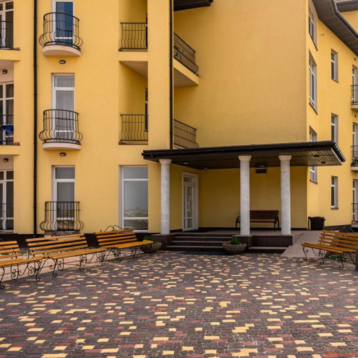Отель "Chalet Thermal"