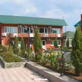 Вилла "Розовый Фламинго"