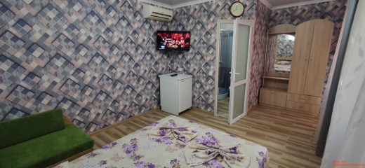 Пансионат "Ирина"