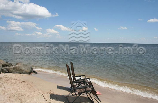 Вилла "Домик на Море"