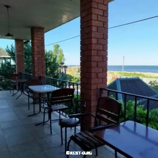 База отдыха "Первая Линия"
