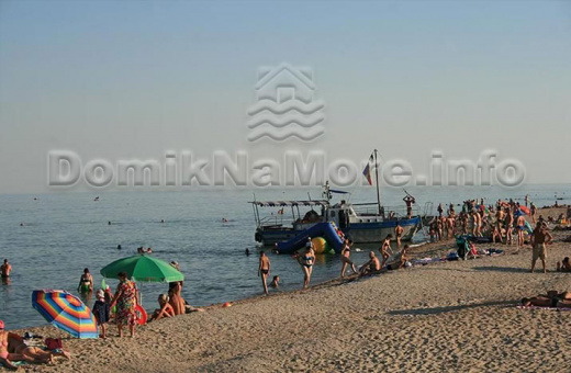 Вилла "Домик на Море"