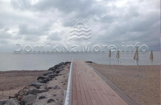 Вилла "Домик на Море"