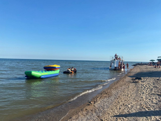 Пансионат "Бургеля"