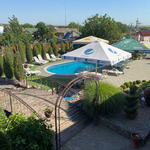 Мини-пансионат "Курорт-House"