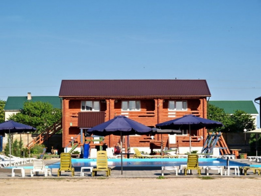 Отель "Eco Hotel Veranda"