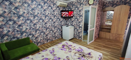 Пансионат "Ирина"