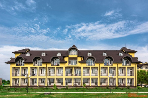 Отель "Chalet Thermal"