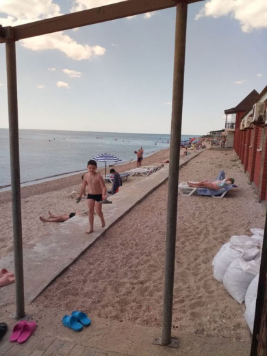 Гостевой дом "На берегу"