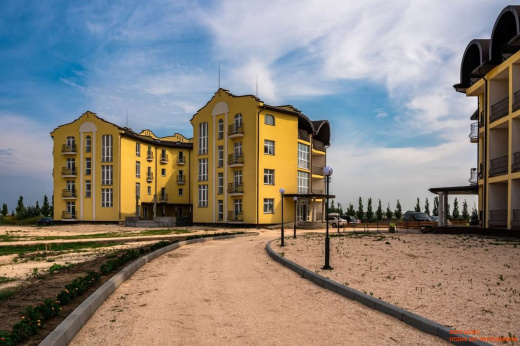 Отель "Chalet Thermal"